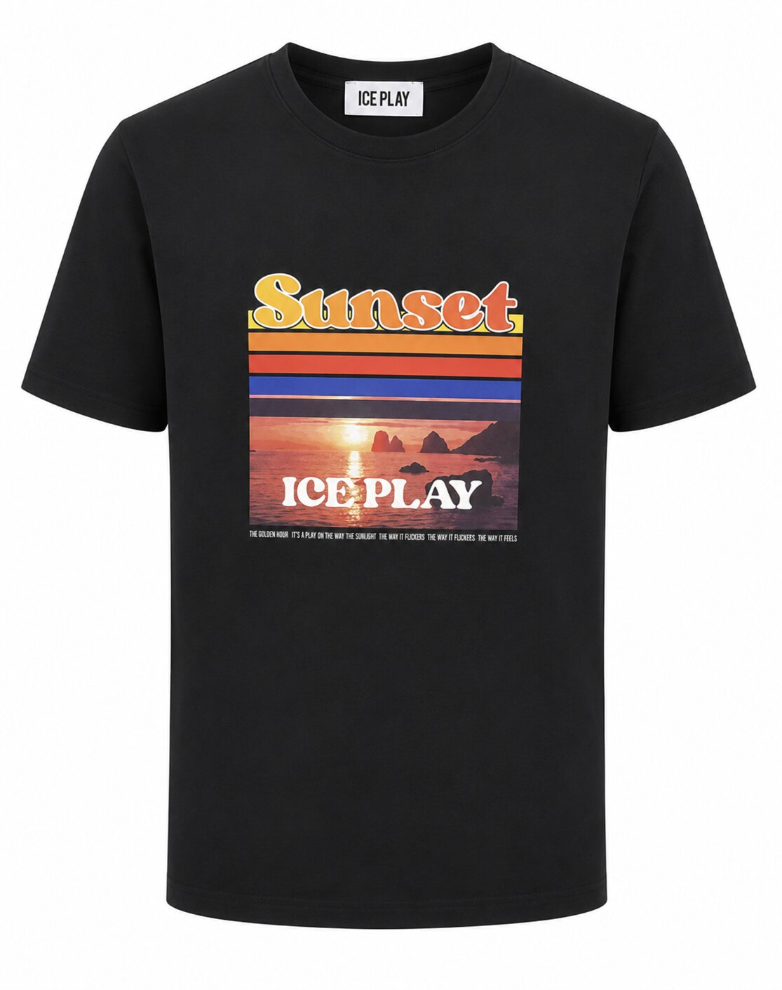 T-Shirt Ice Play