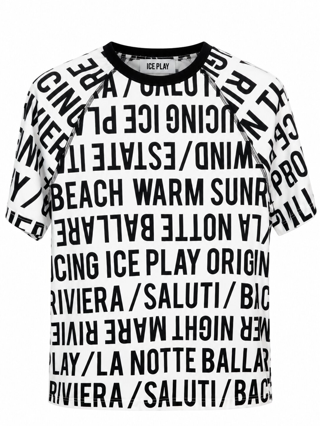 T-Shirt Ice Play