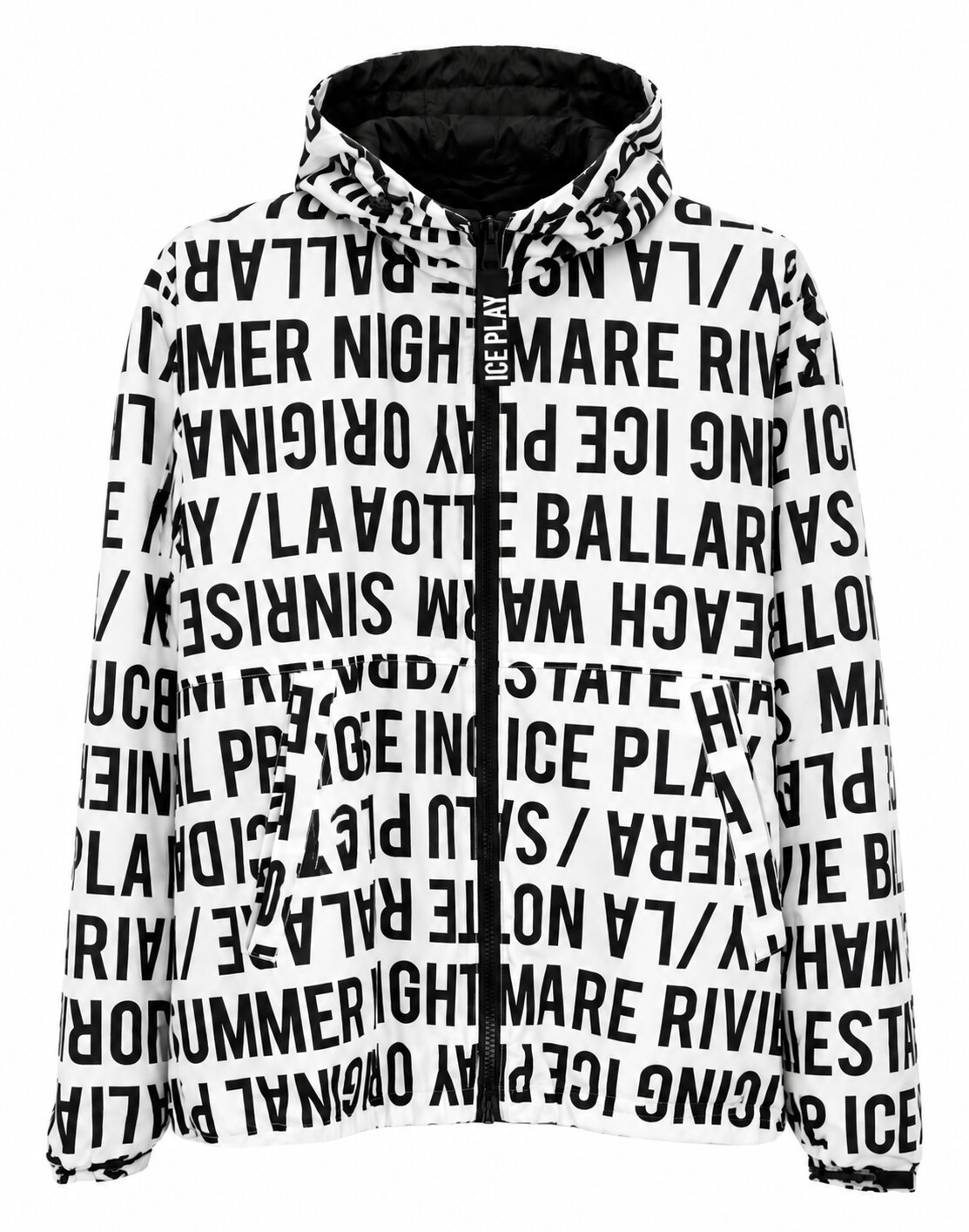 Jacket Ice Play