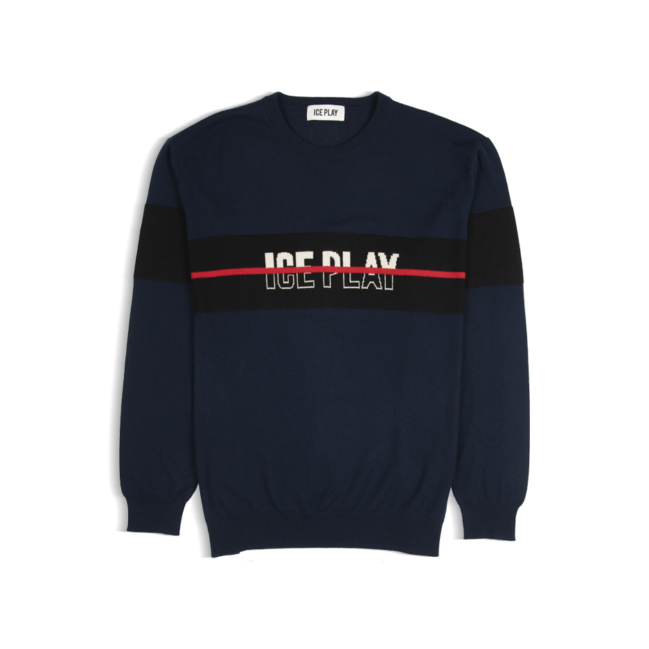 Knitwear Ice Play
