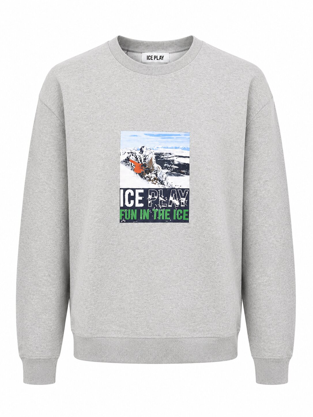 SP.Jacket Ice Play