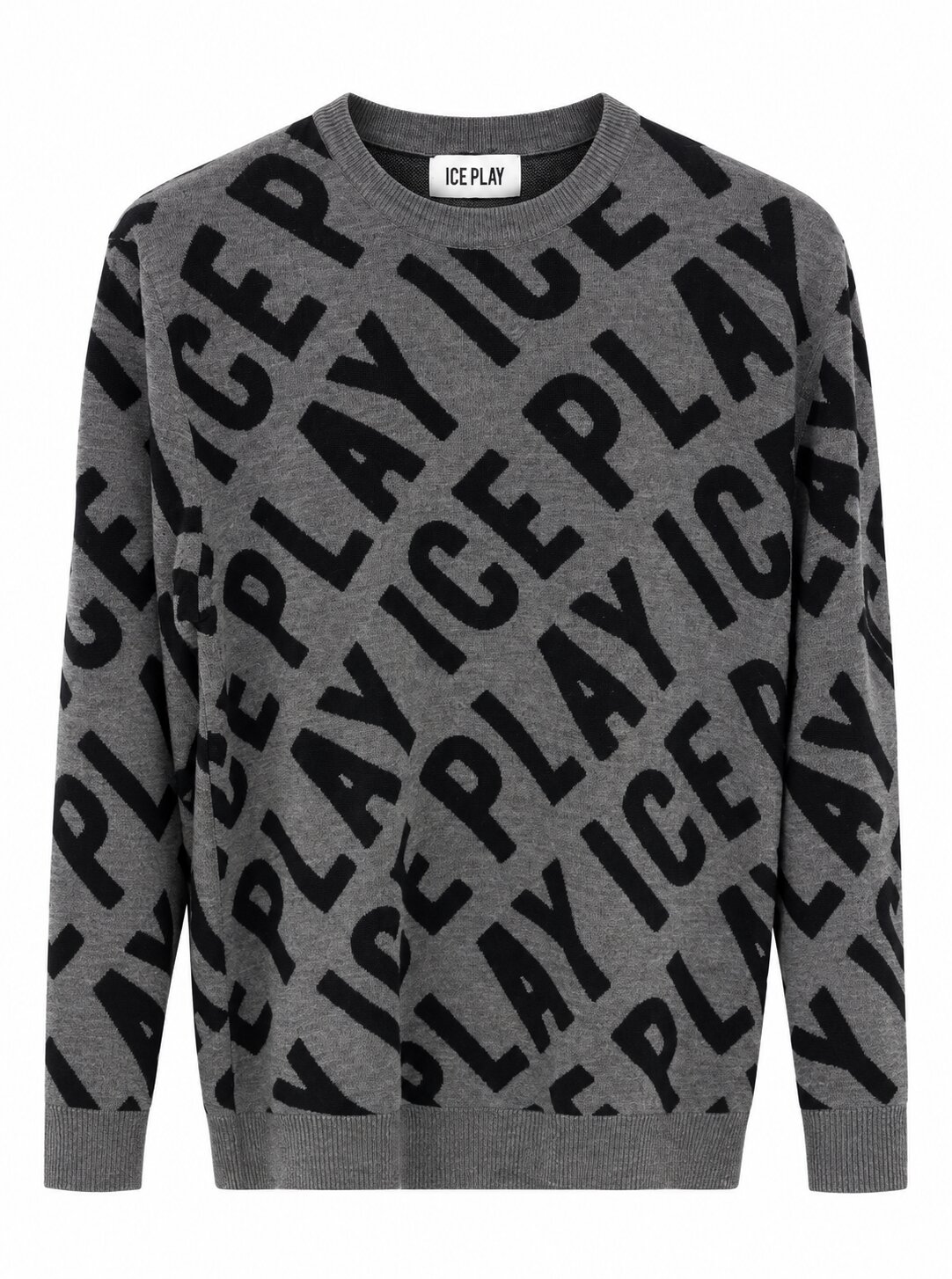 Pullover Ice Play