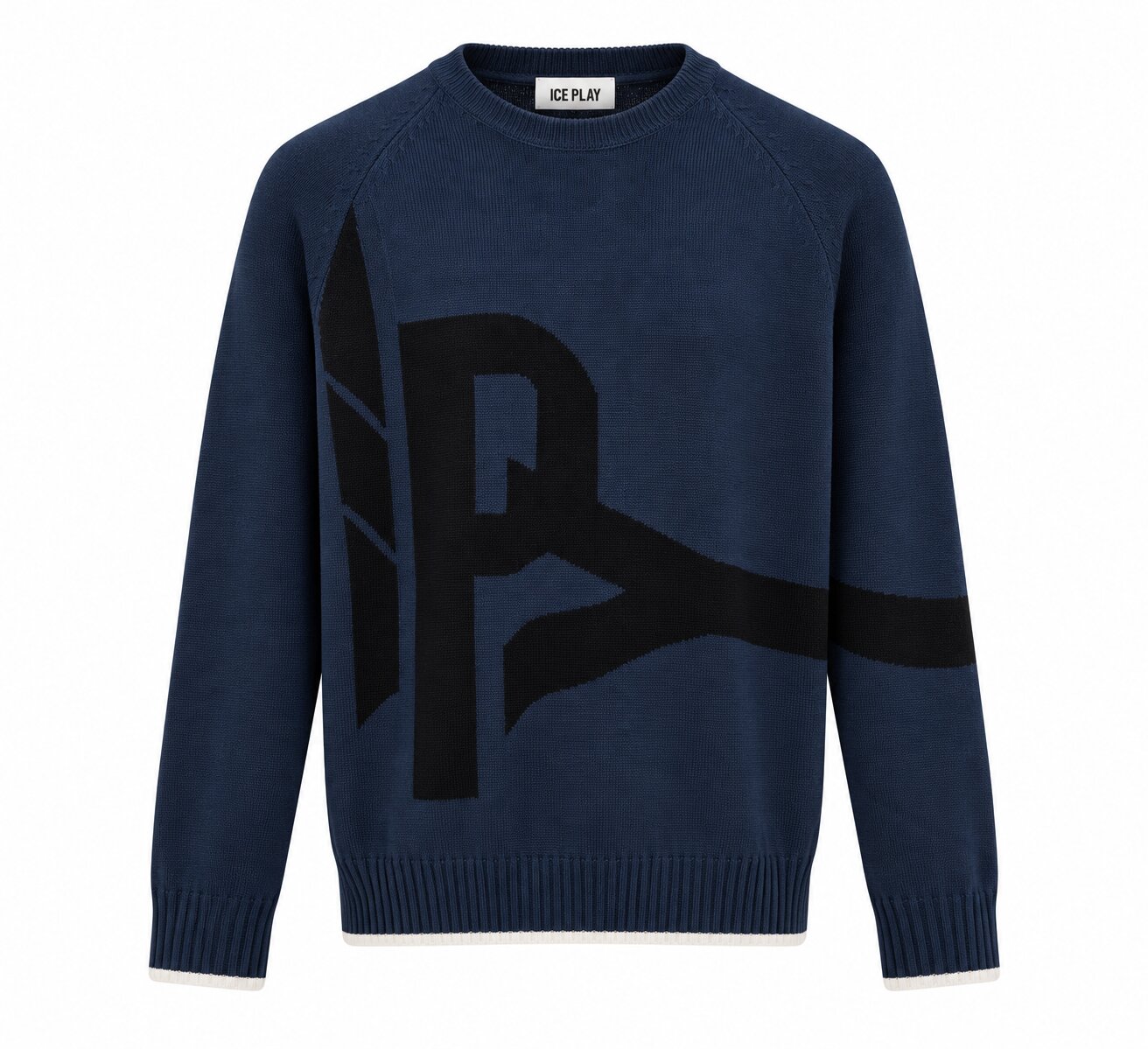 Pullover Ice Play