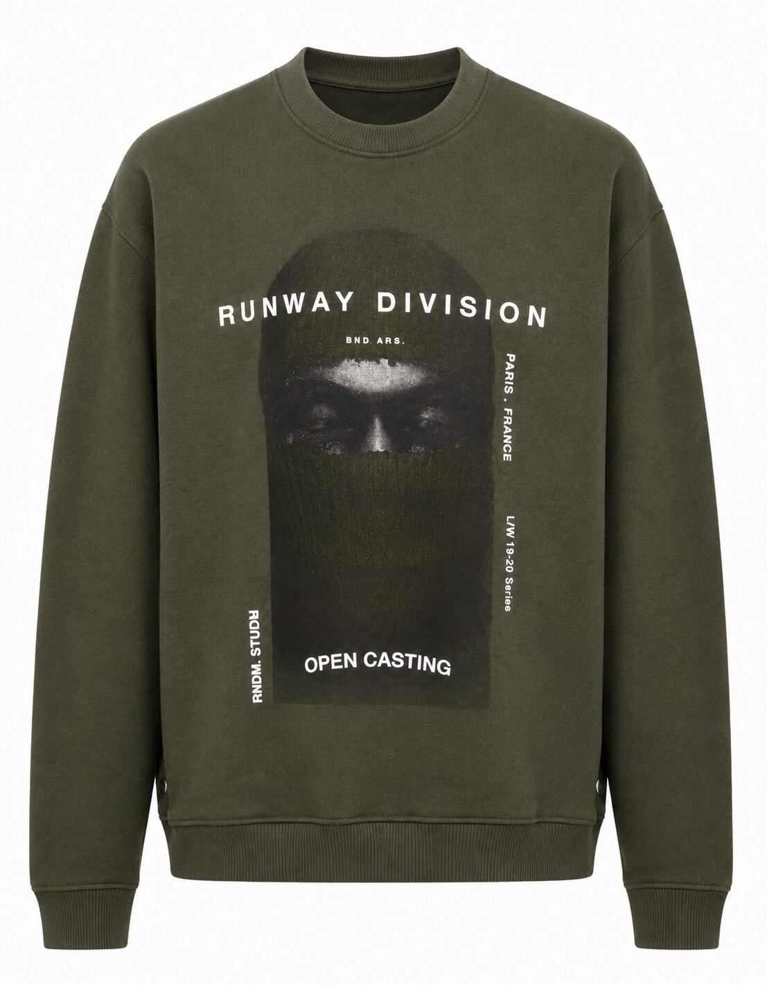 Sweatshirt Ih nom uh nit