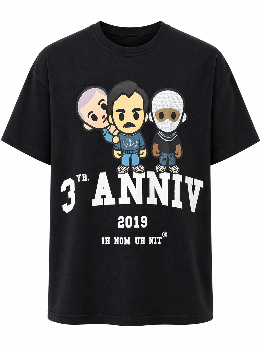 T.Shirt Ih nom uh nit