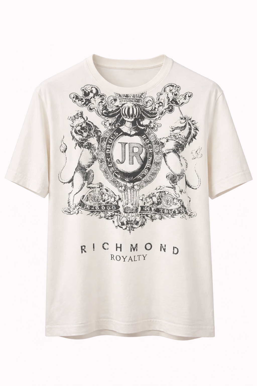 T-Shirt John Richmon