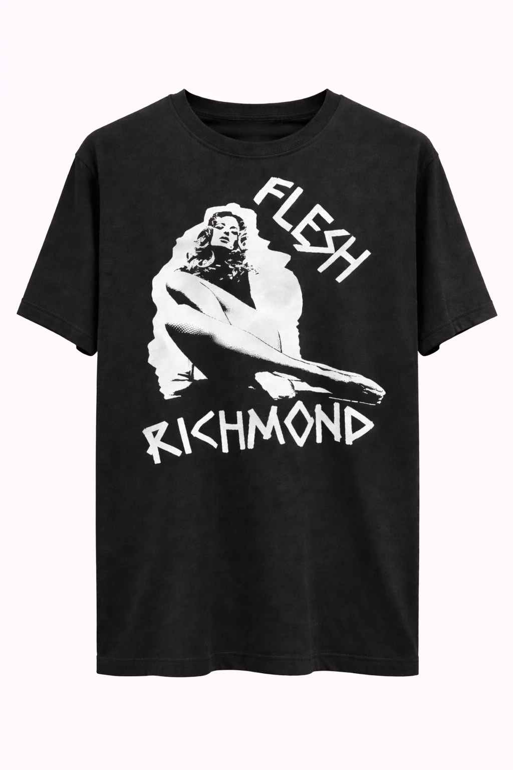 T-Shirt John Richmon