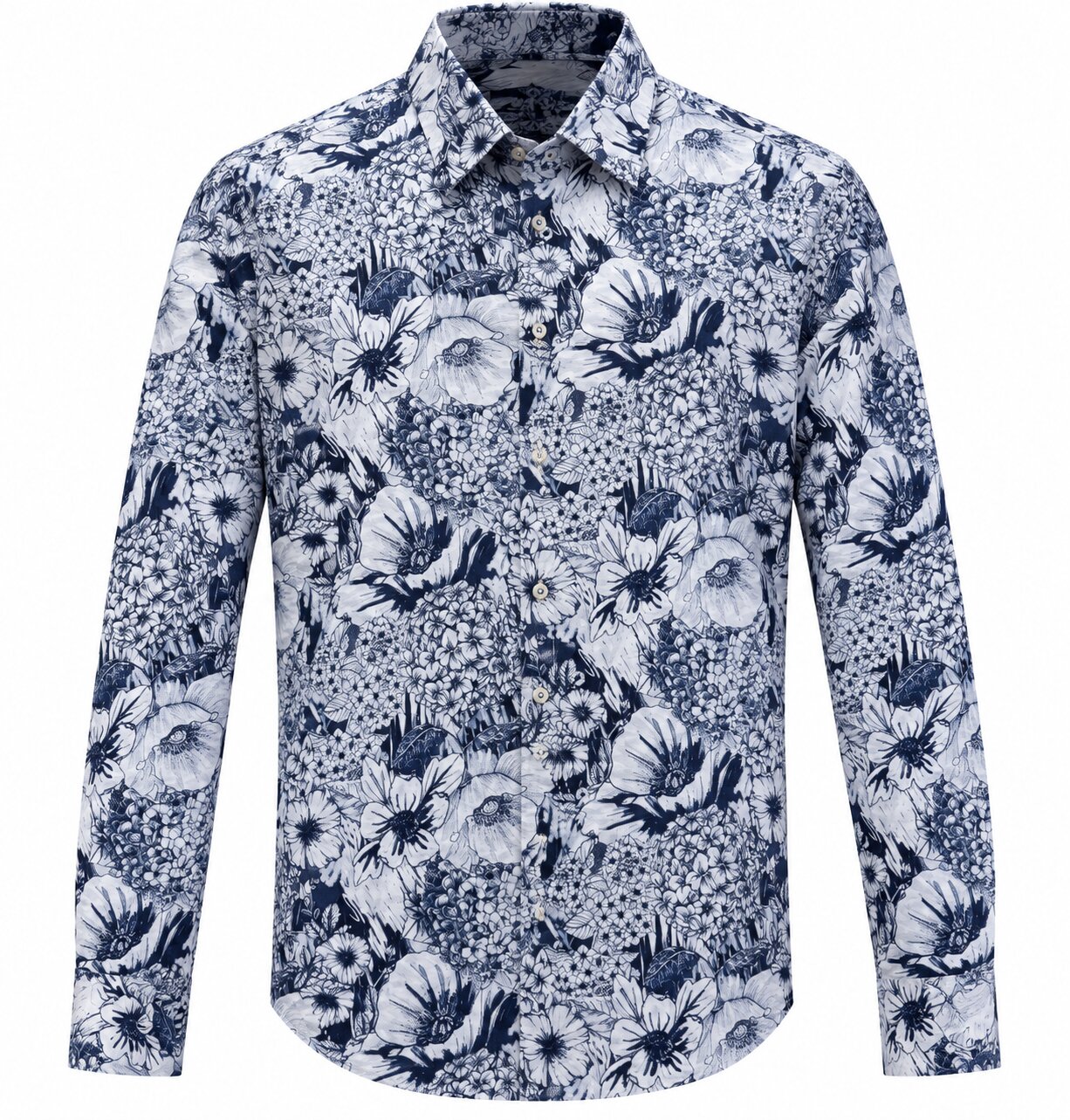Shirt Jacques Britt