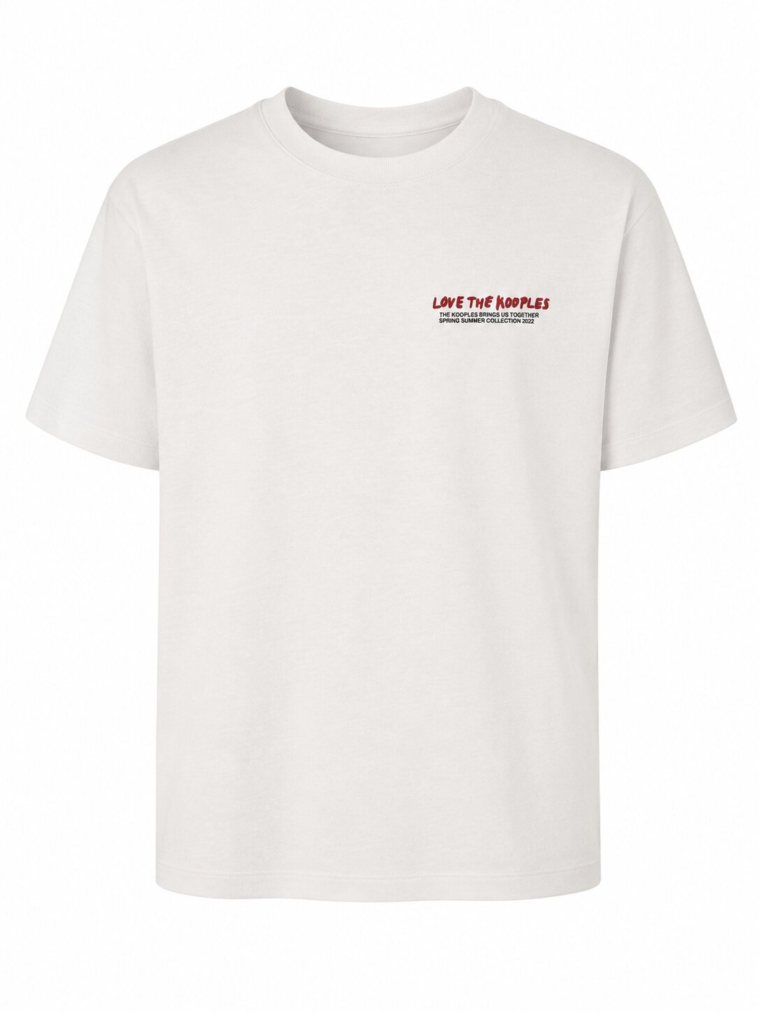T.Shirt The Kooples