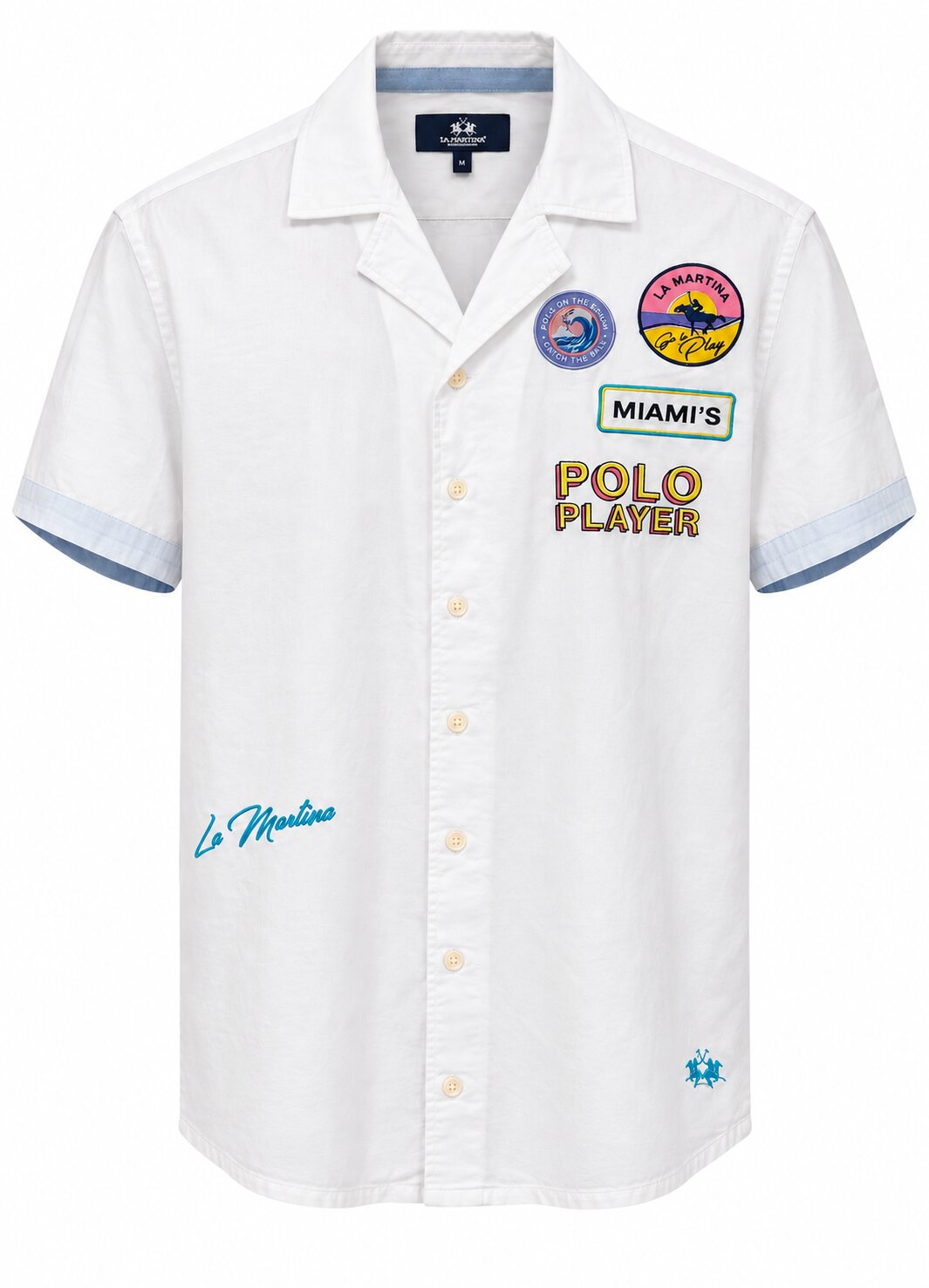 Shirt La Martina
