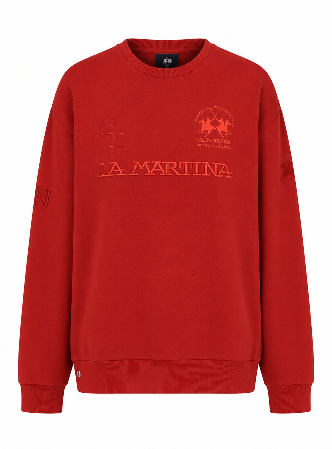 S.Shirt La Martina