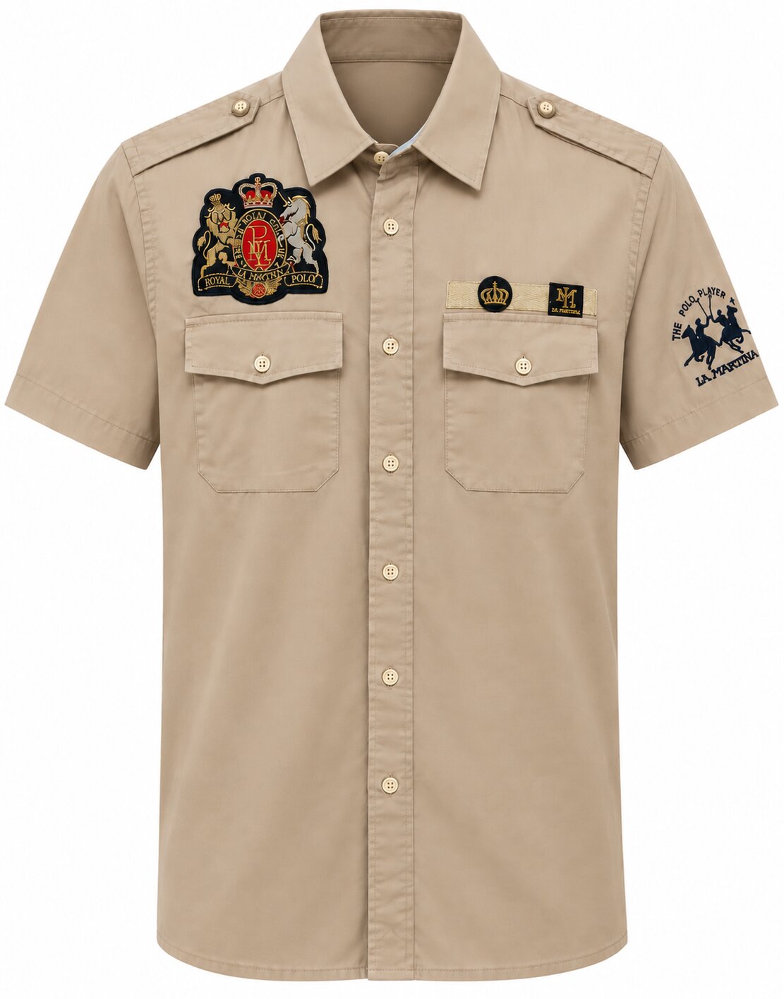 Shirt La Martina