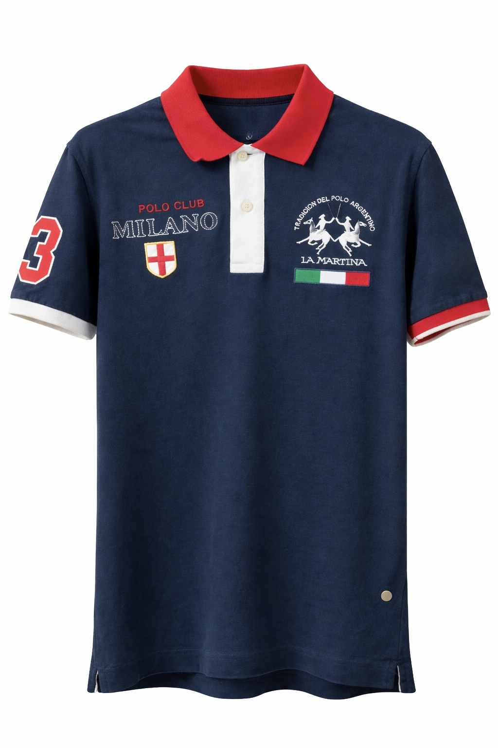 Polo Shirt La Martin