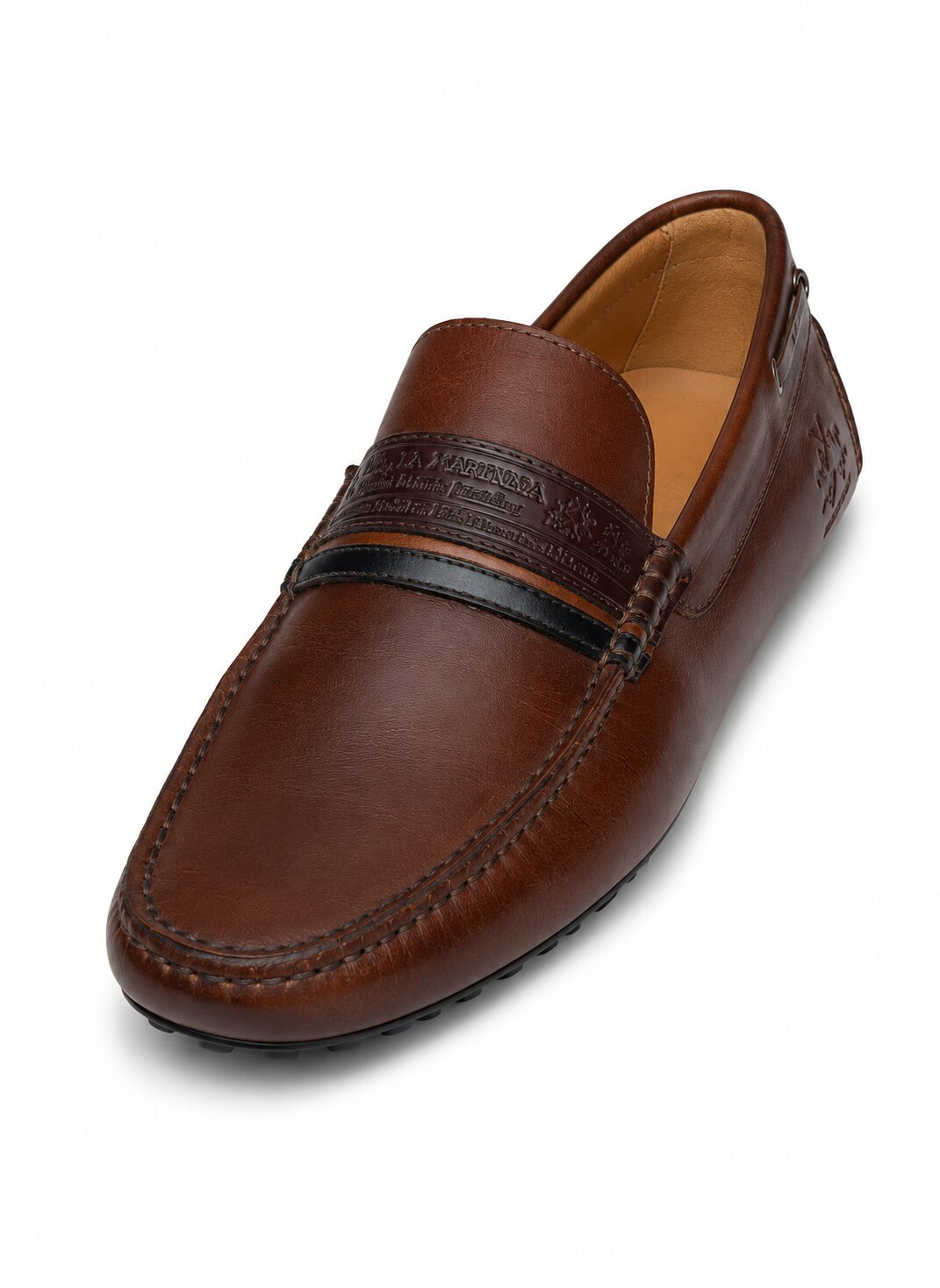 Moccasin La Martina