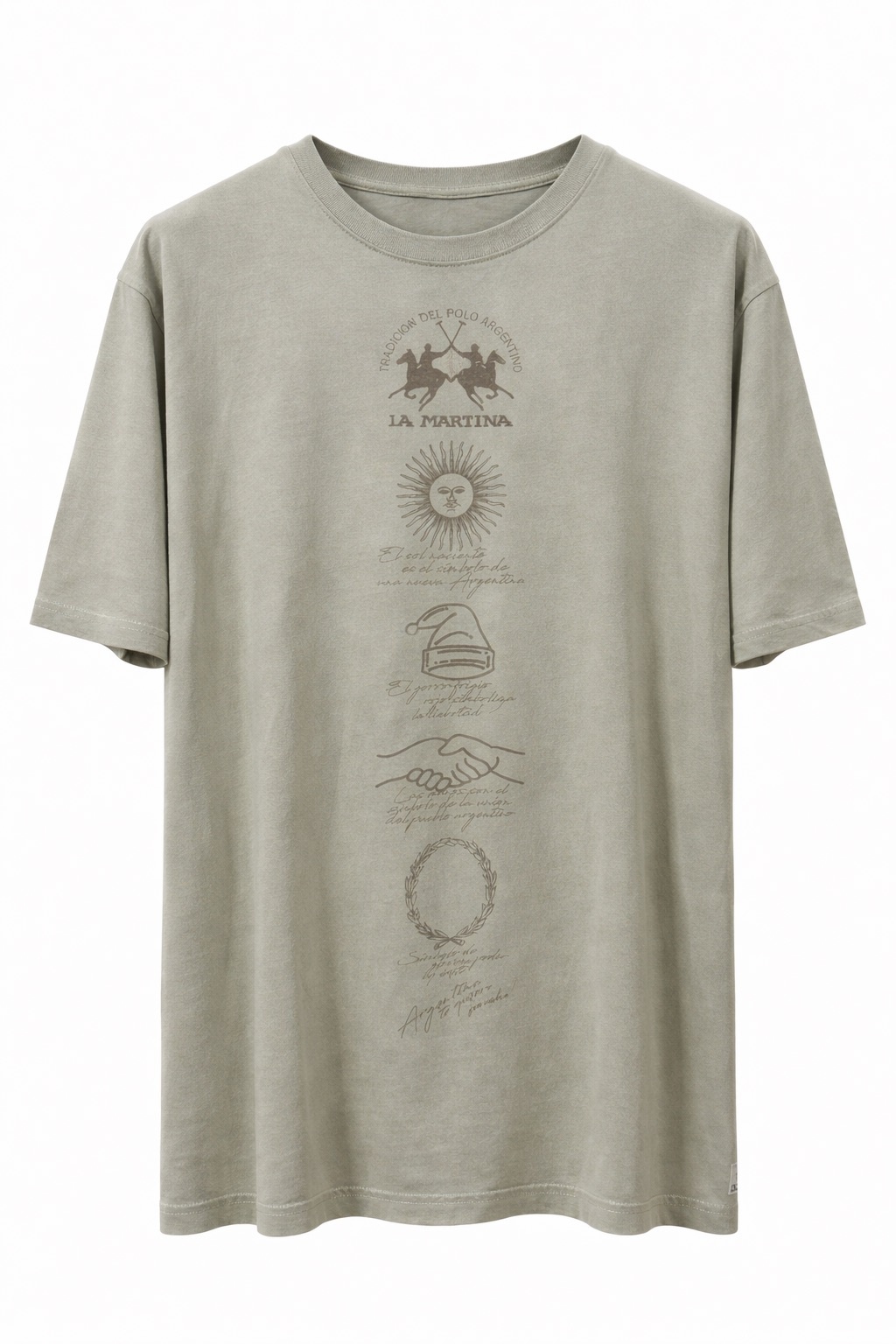 T.Shirt La Martina