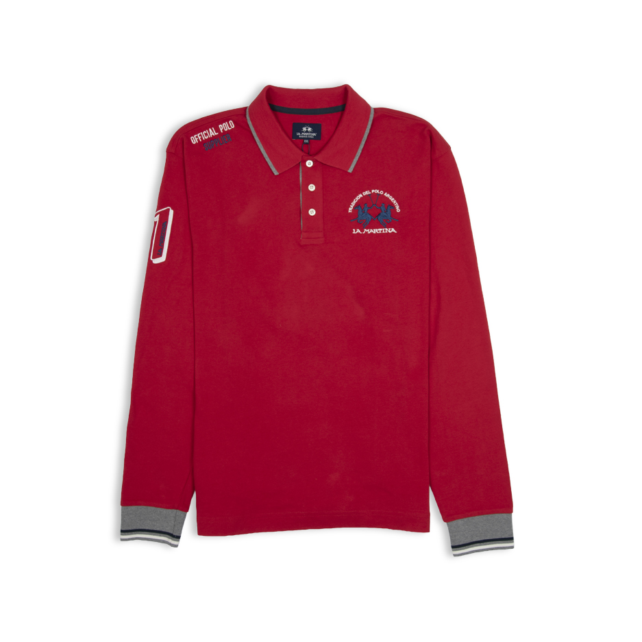 Polo Shirt La Martin