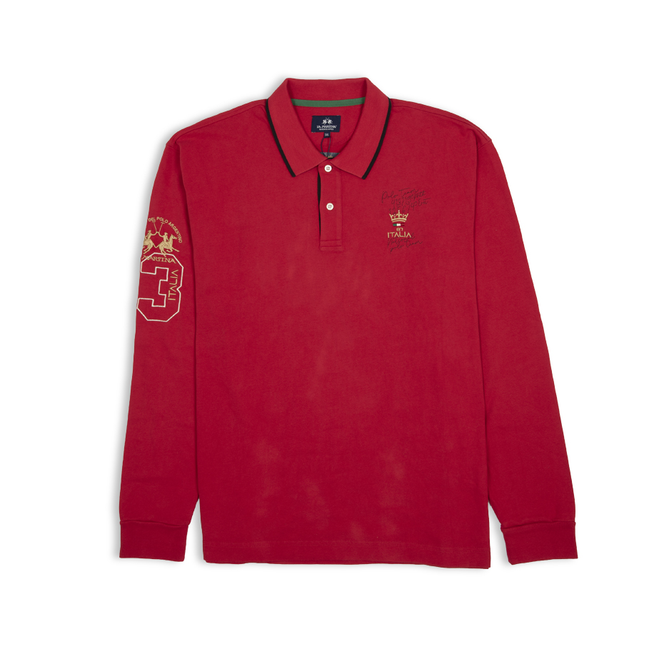 Polo Shirt La Martin