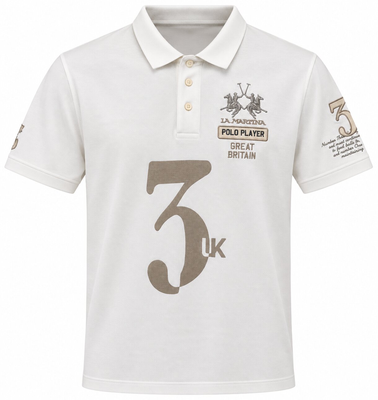 Polo Shirt La Martina