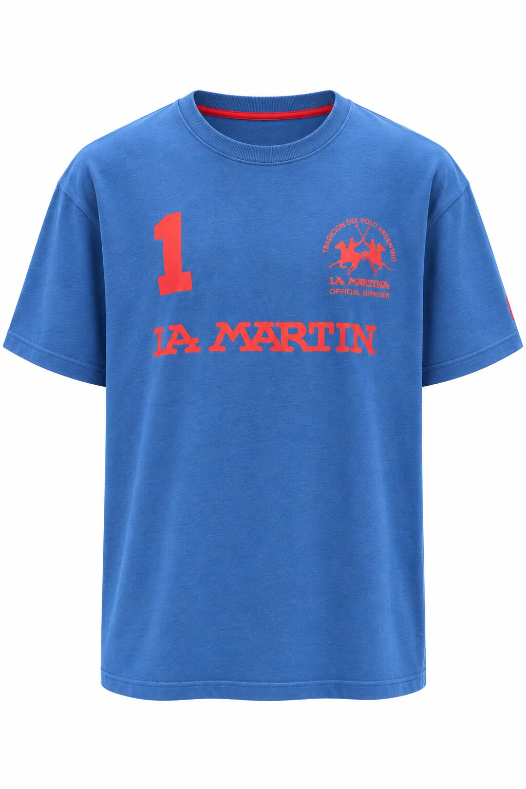 T-shirts La Martina