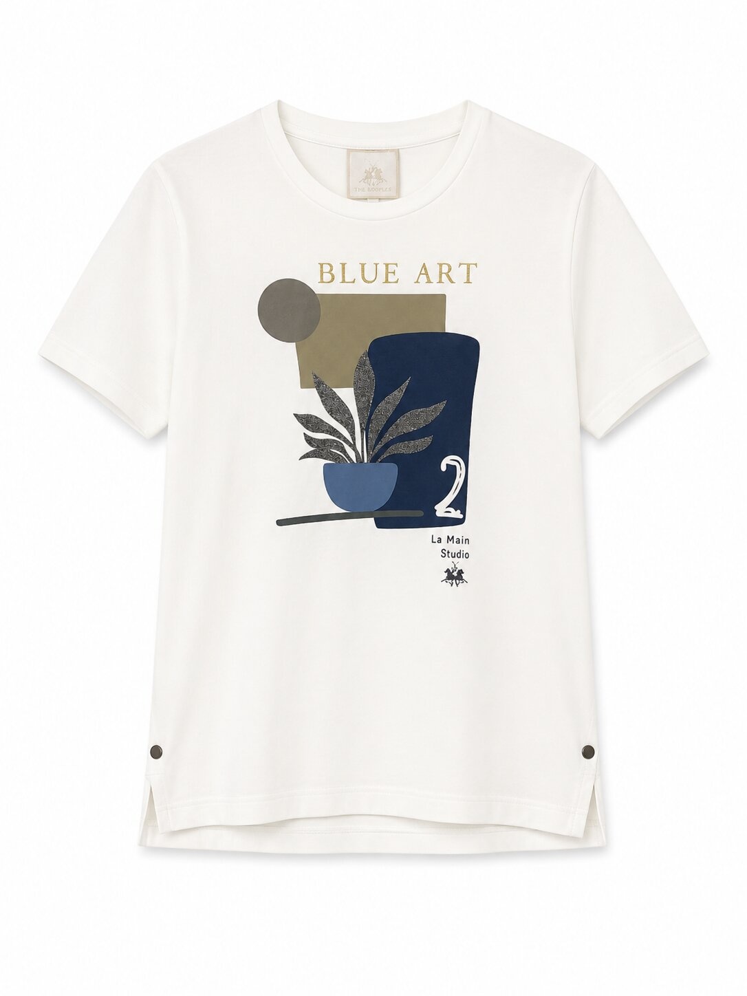 T-shirts La Martina