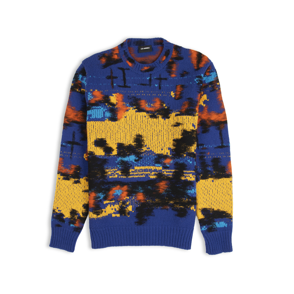 Sweater Les Hommes