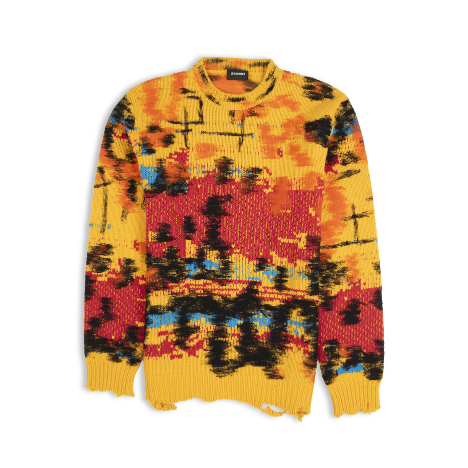 Sweater Les Hommes