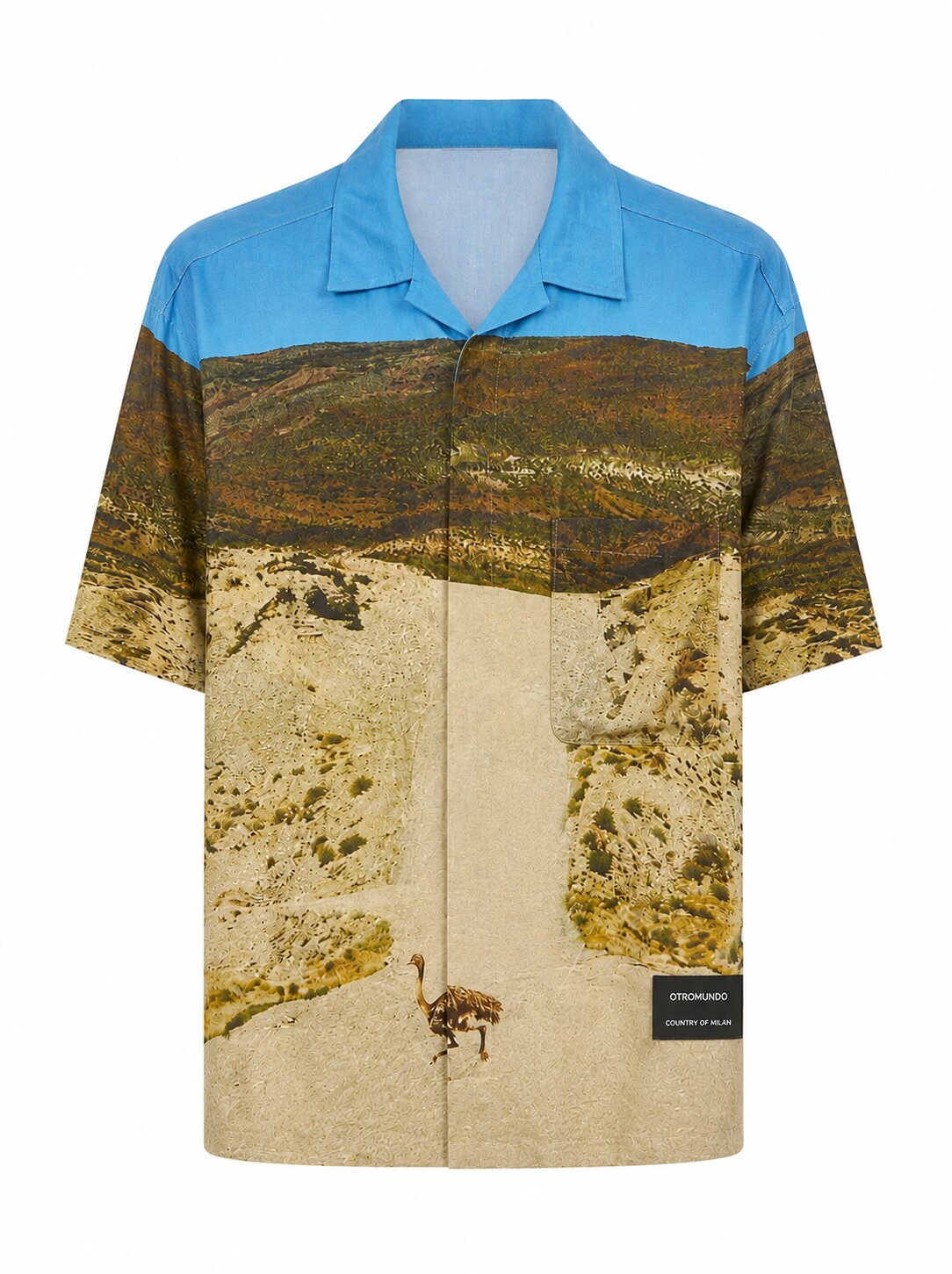 Shirt Marcelo Burlon