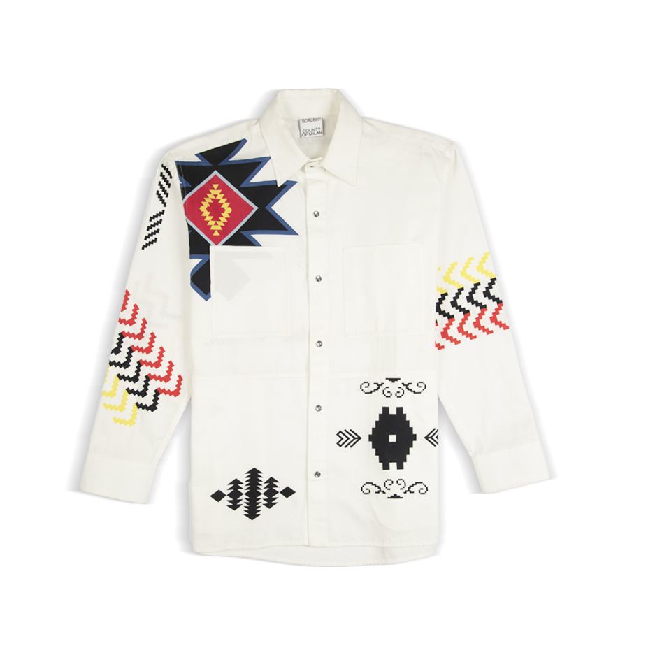 Shirt Marcelo Burlon