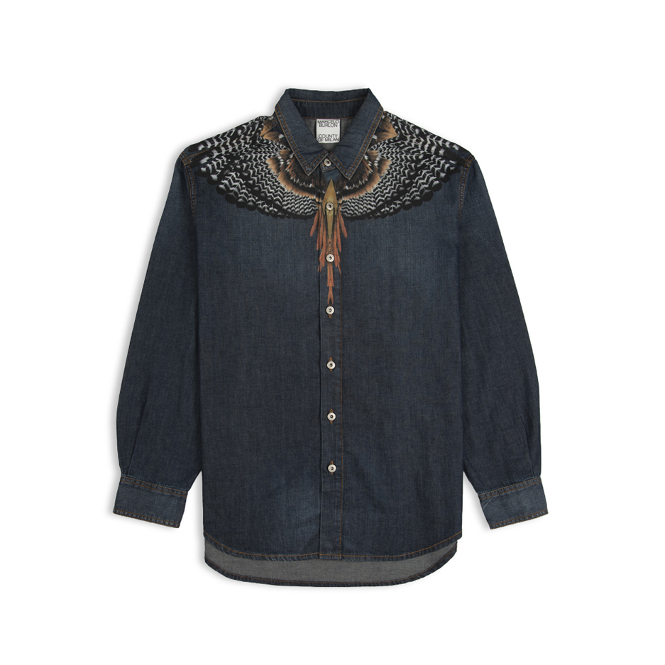 Shirt Marcelo Burlon
