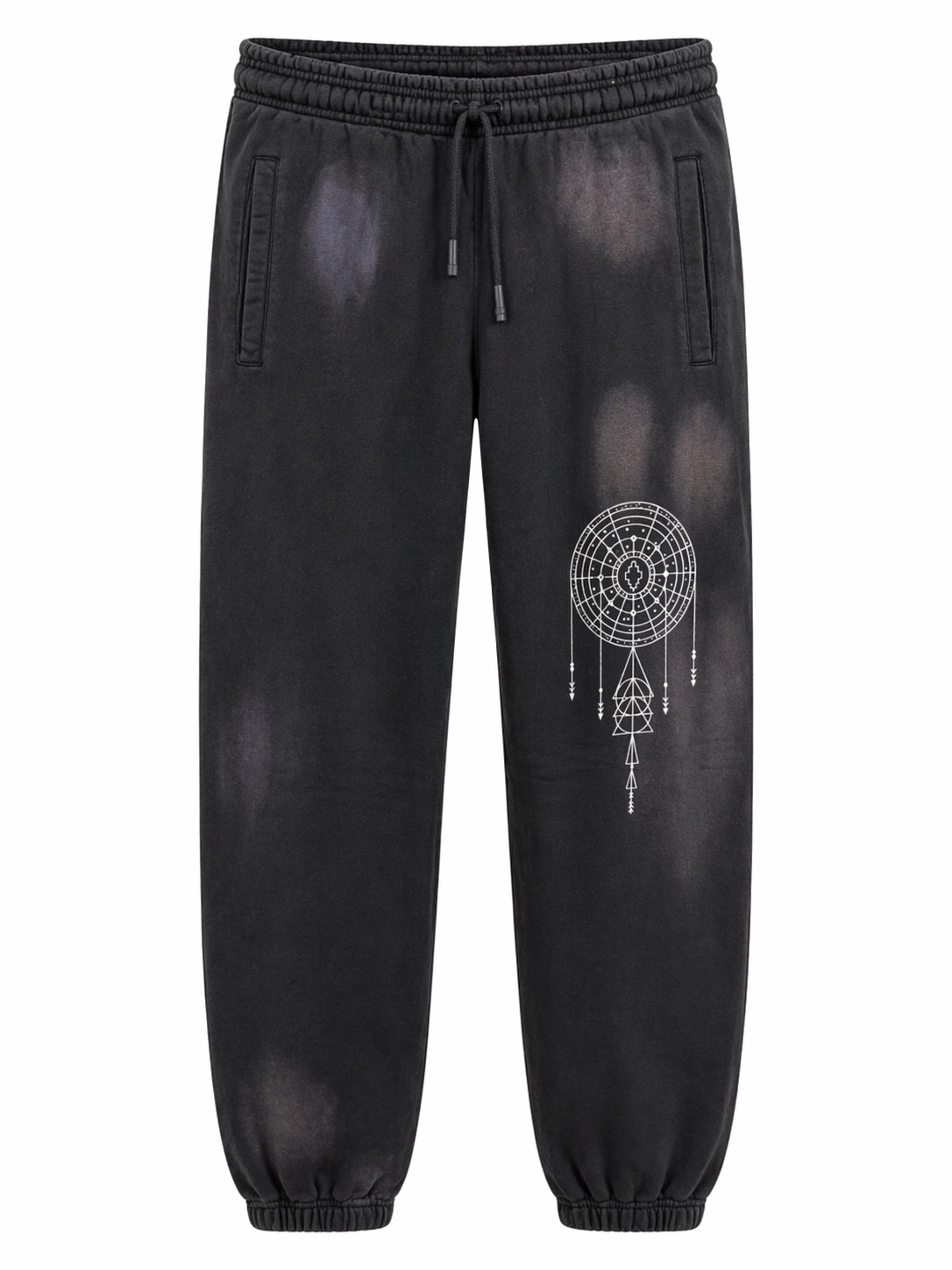 Trouser Marcelo Burlon