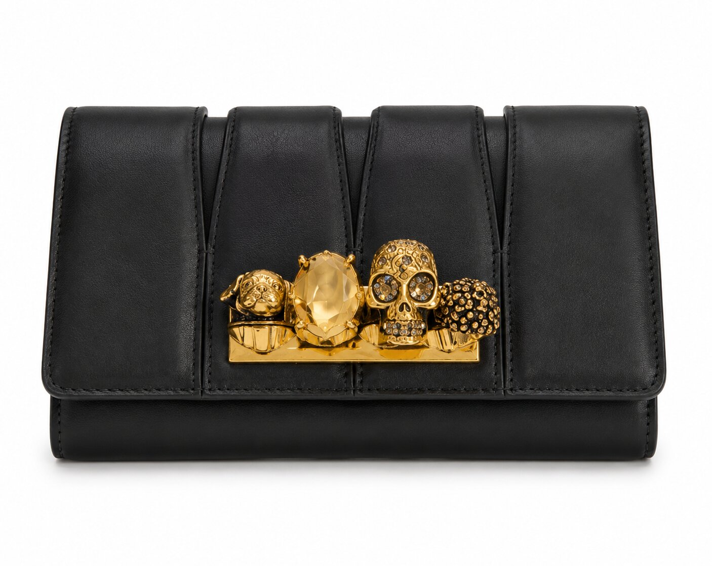 CLUTCH Alexander Mcqueen
