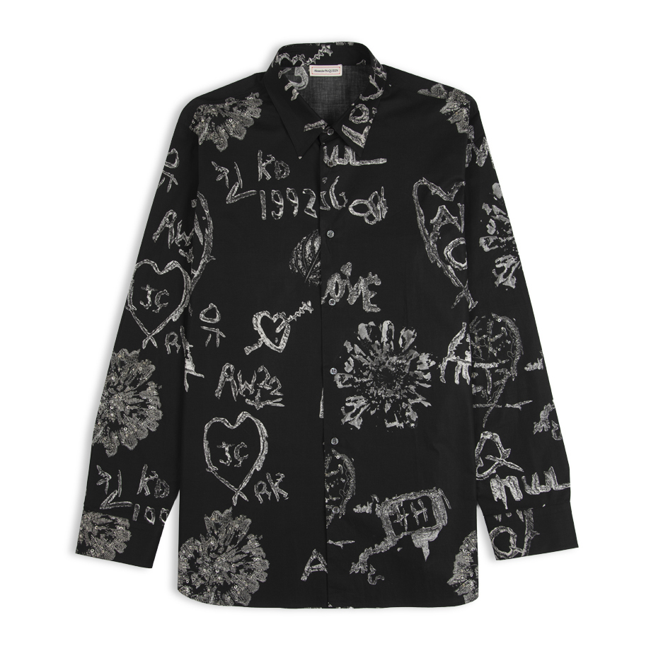 Shirt Alexander Mcqu