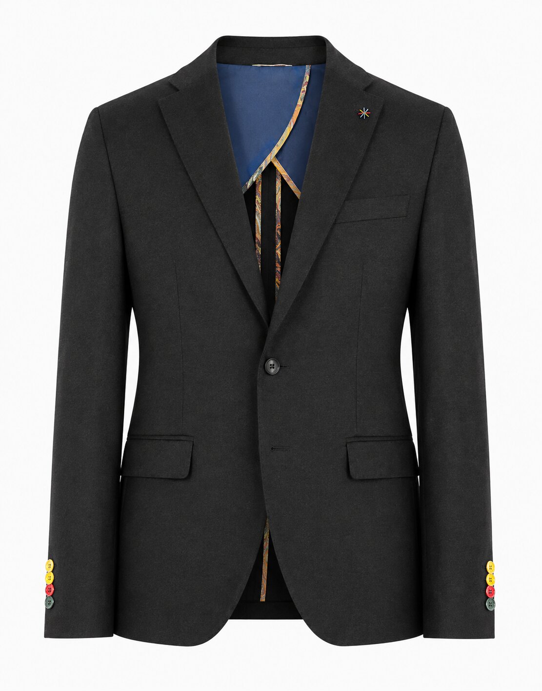 Jacket Manuel Ritz