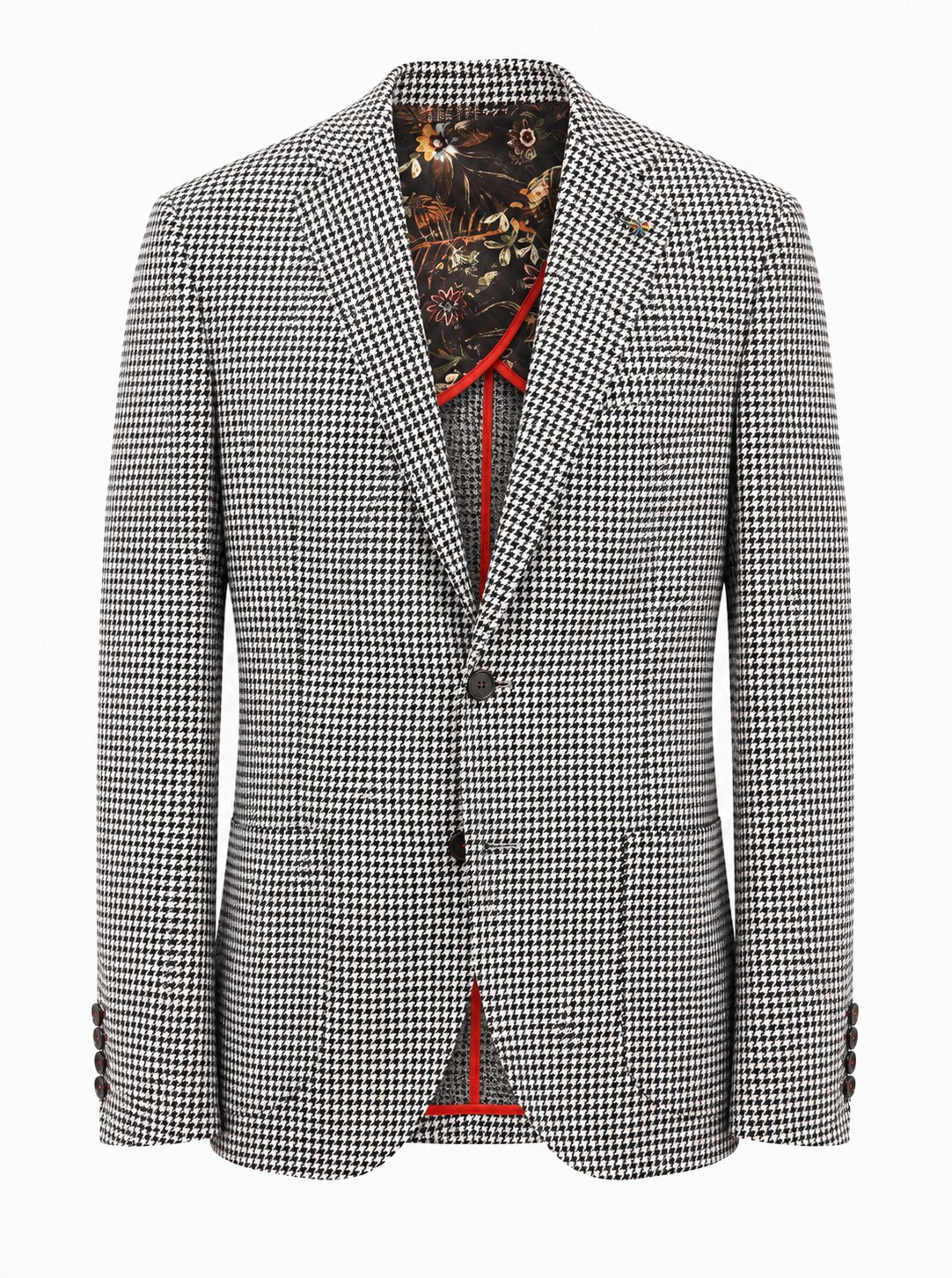 Jacket Manuel Ritz
