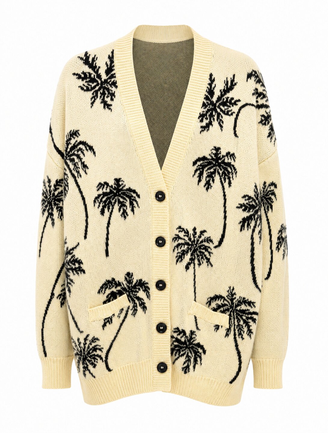 Cardigan Nervure