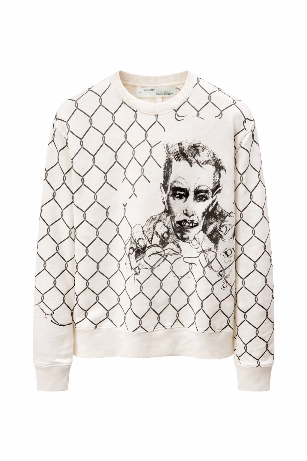 S.Shirt Off White