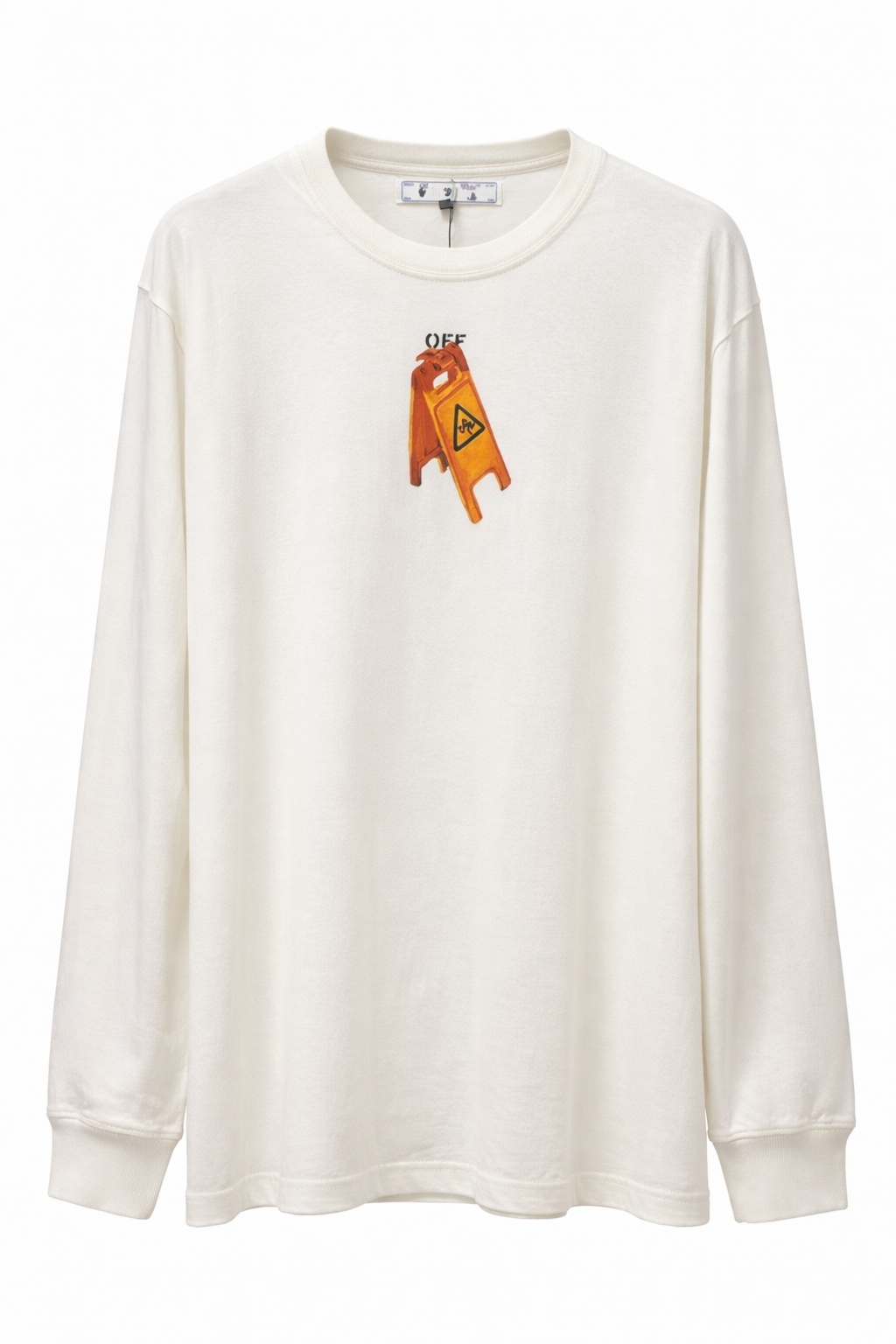 T.Shirt Off White