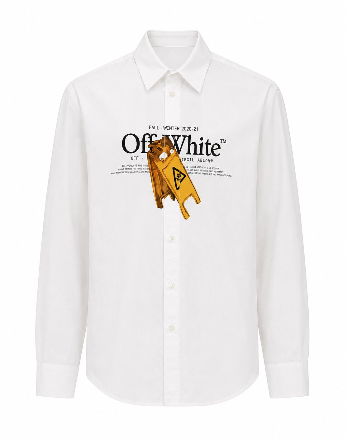Shirt Off White
