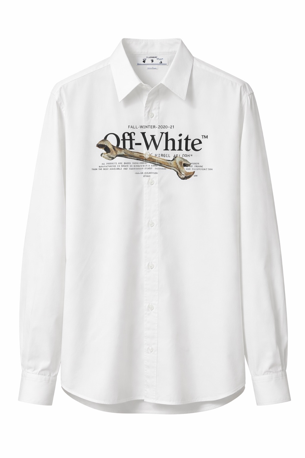 Shirt Off White