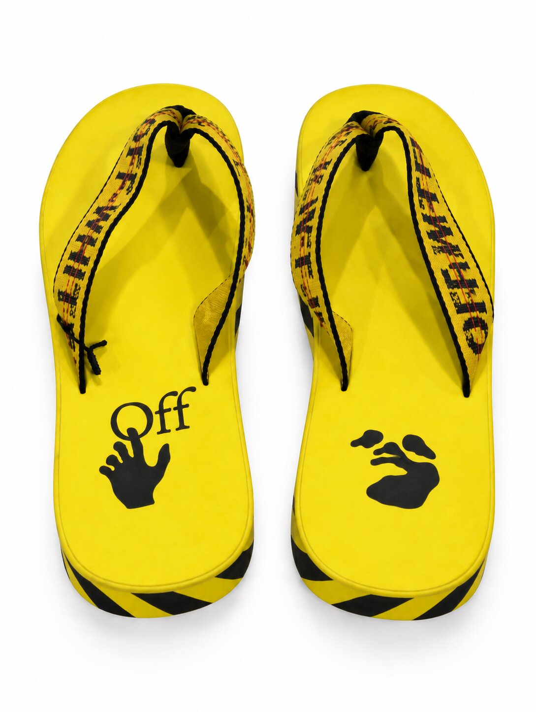 FlipFlop Off White