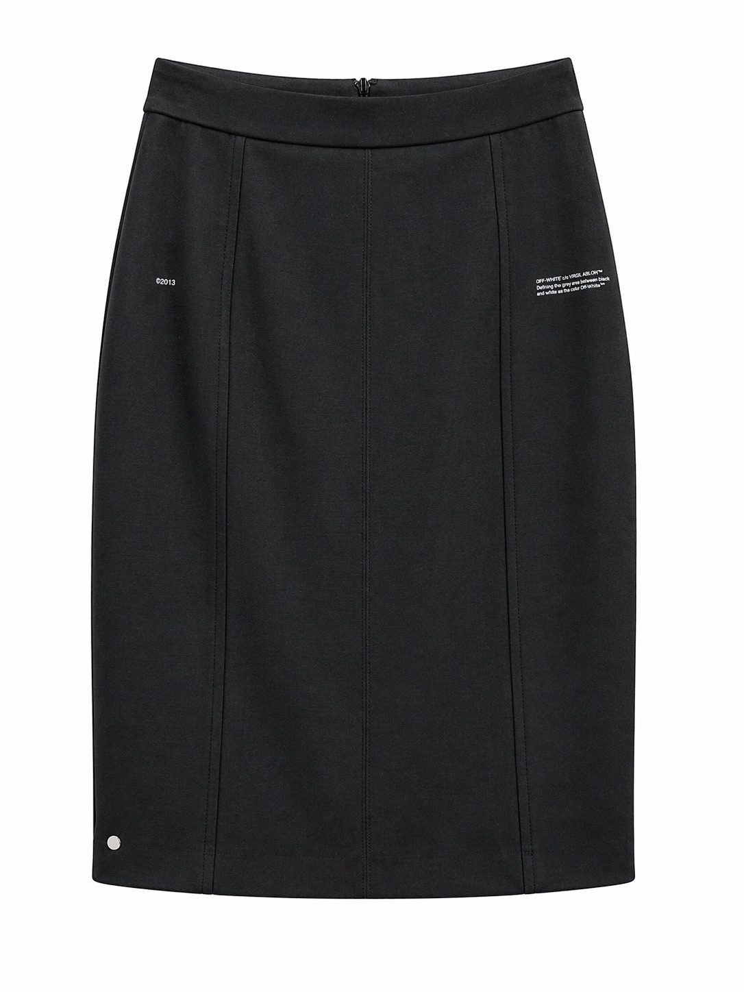 Skirt Off White