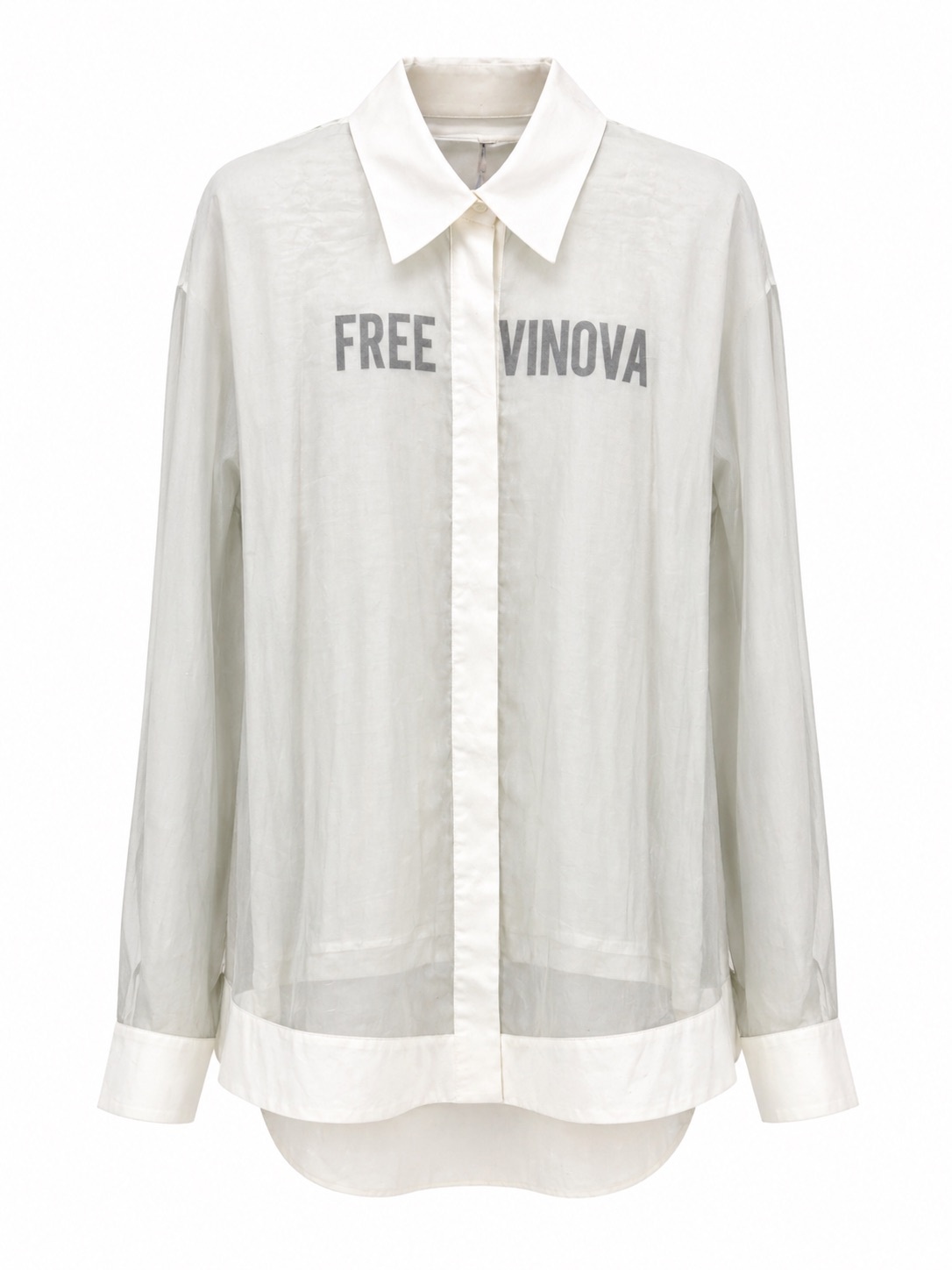 Shirt Off White
