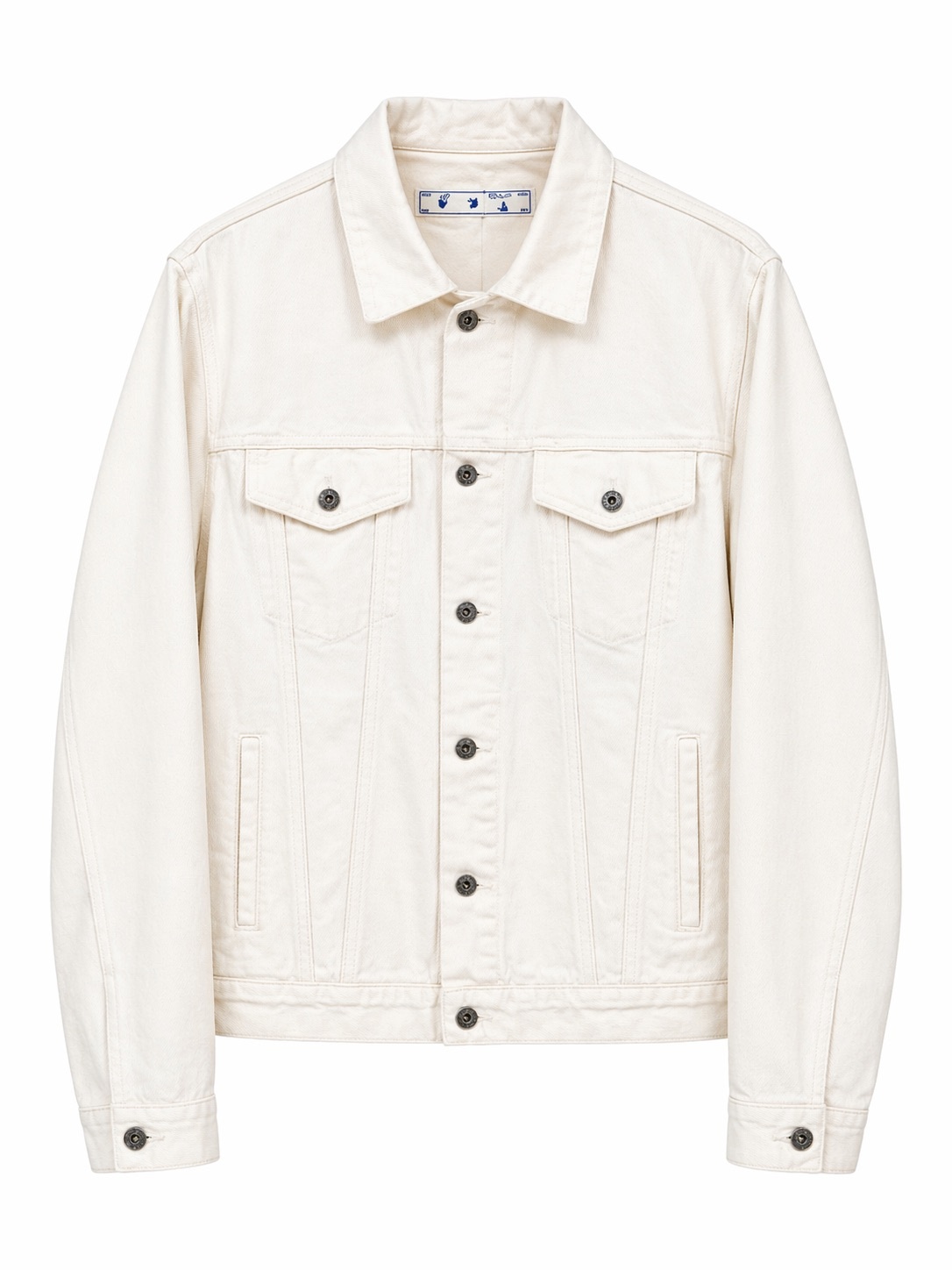 Jacket Off White
