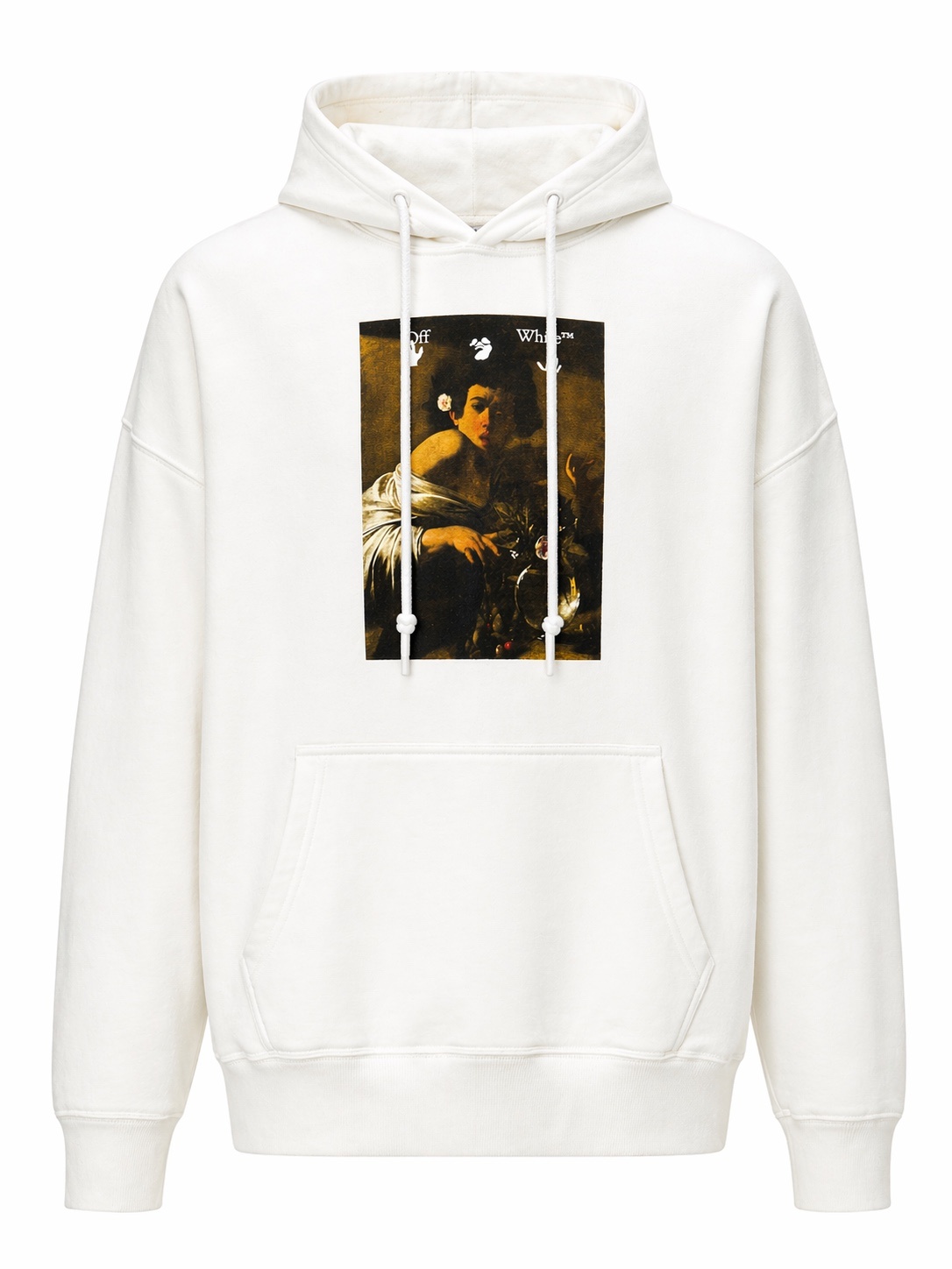 S.Shirt Off White