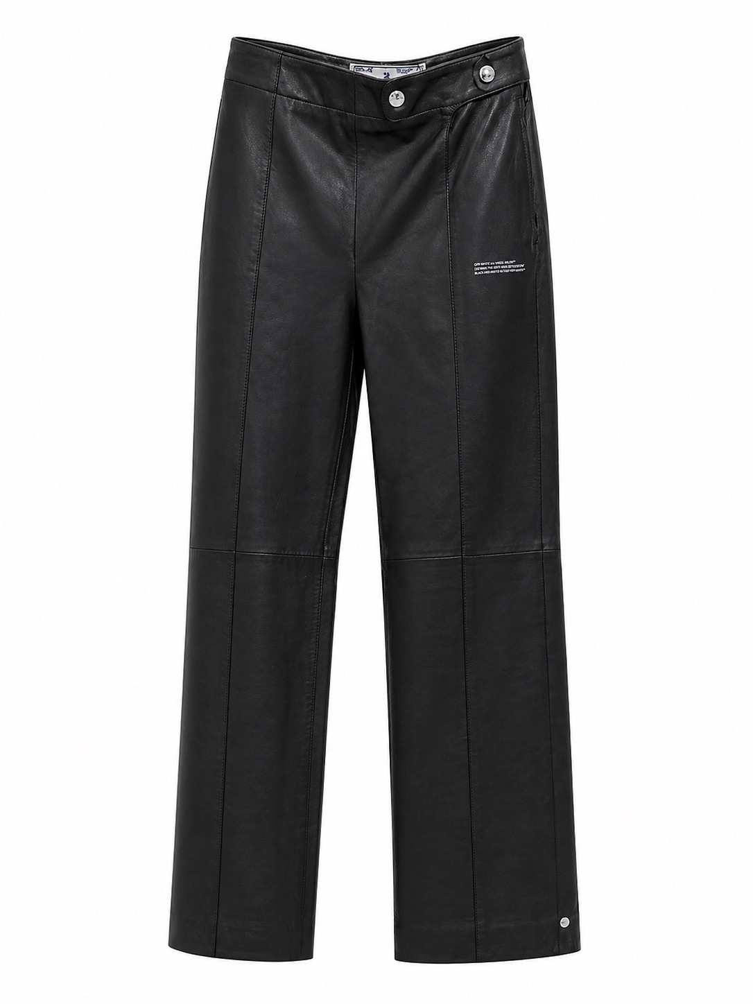 Trouser Off White