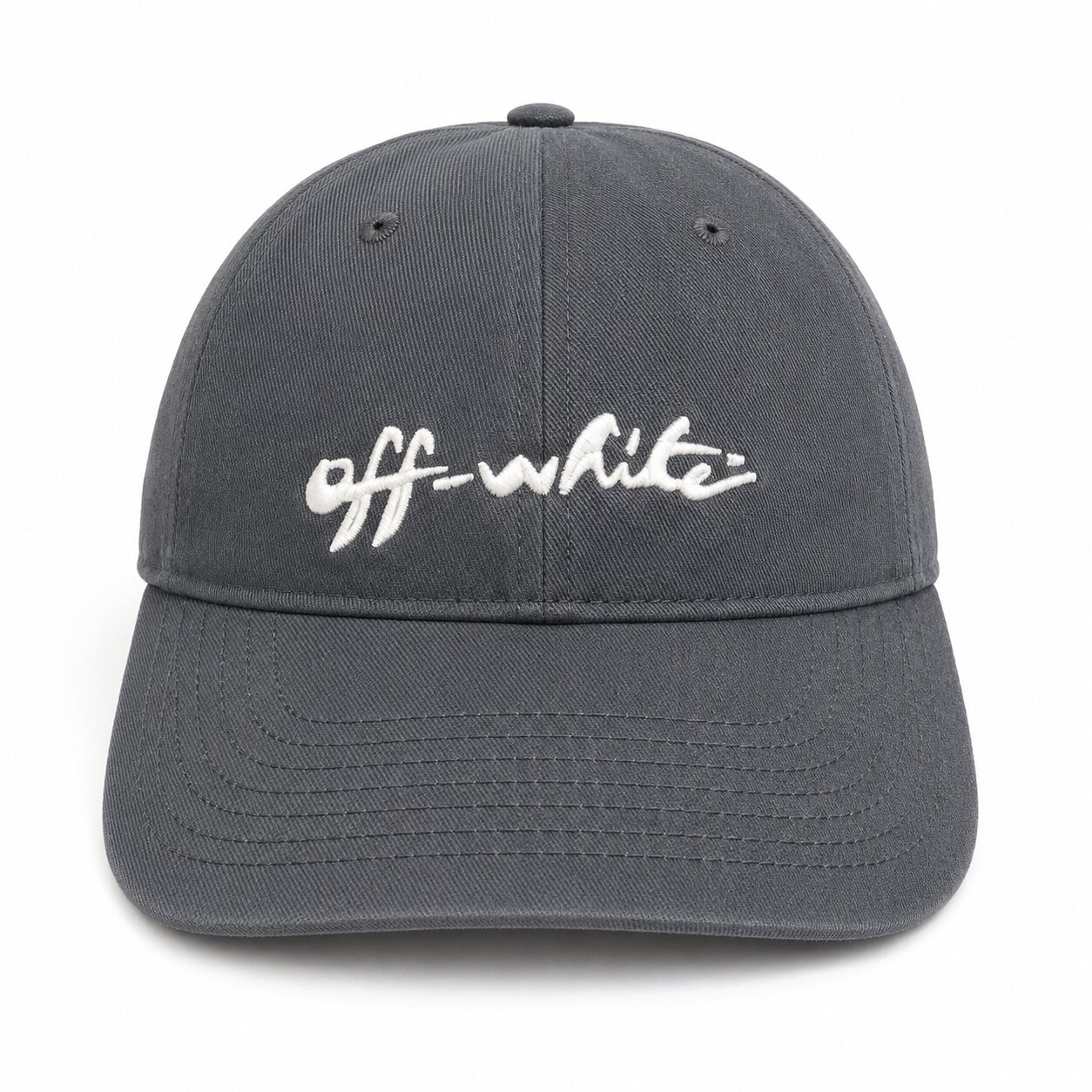 Cap Off White