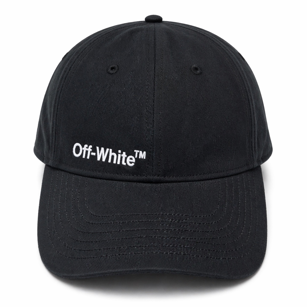 Cap Off White