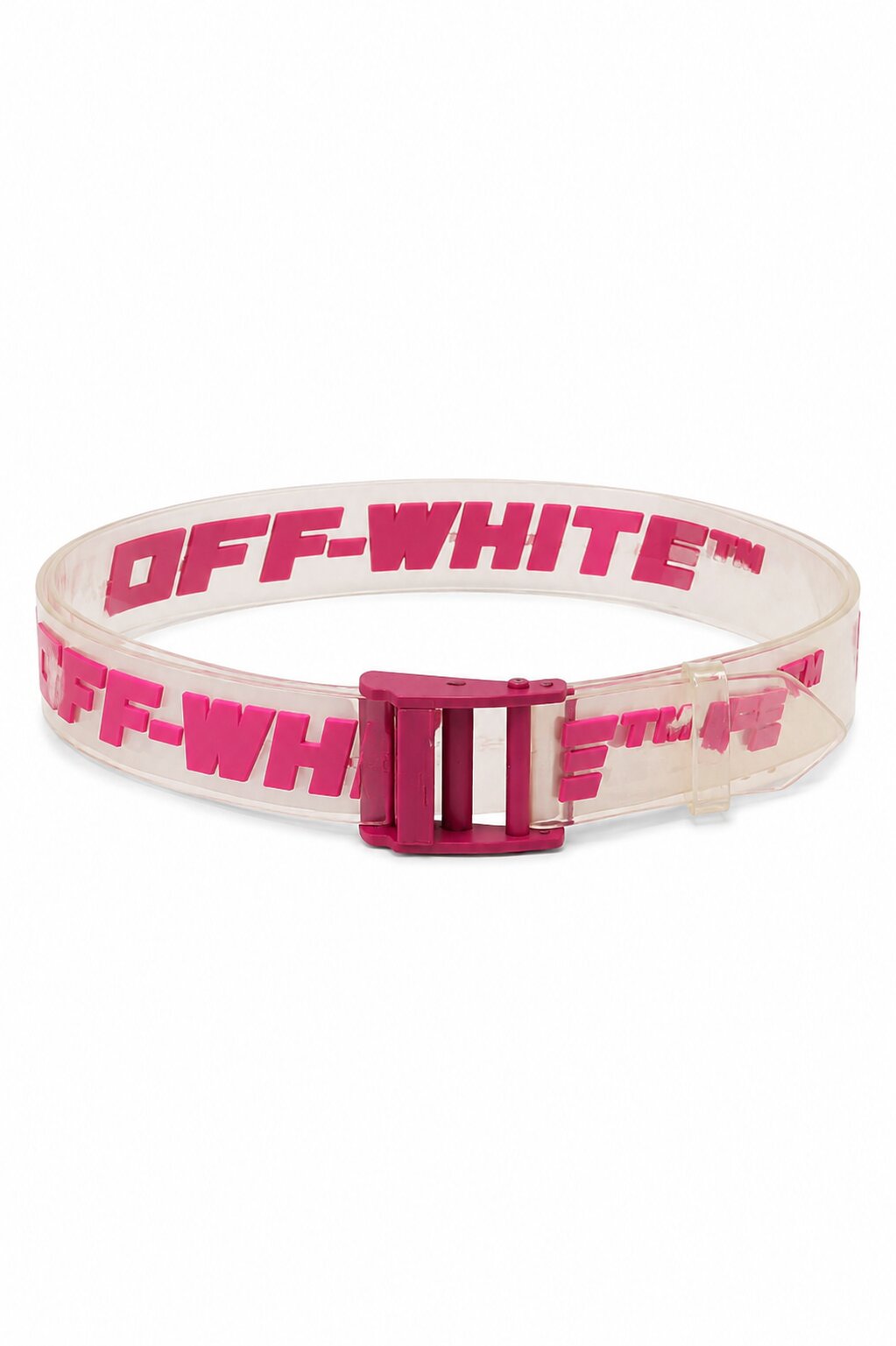 Belt Off white