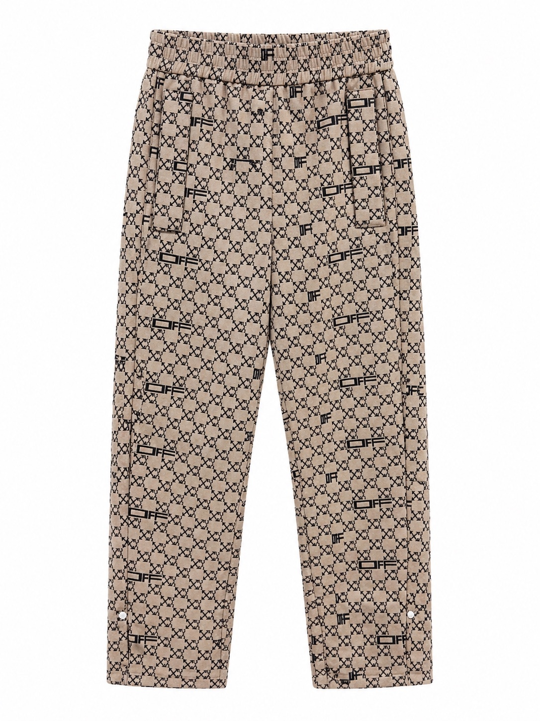 Trouser Off white