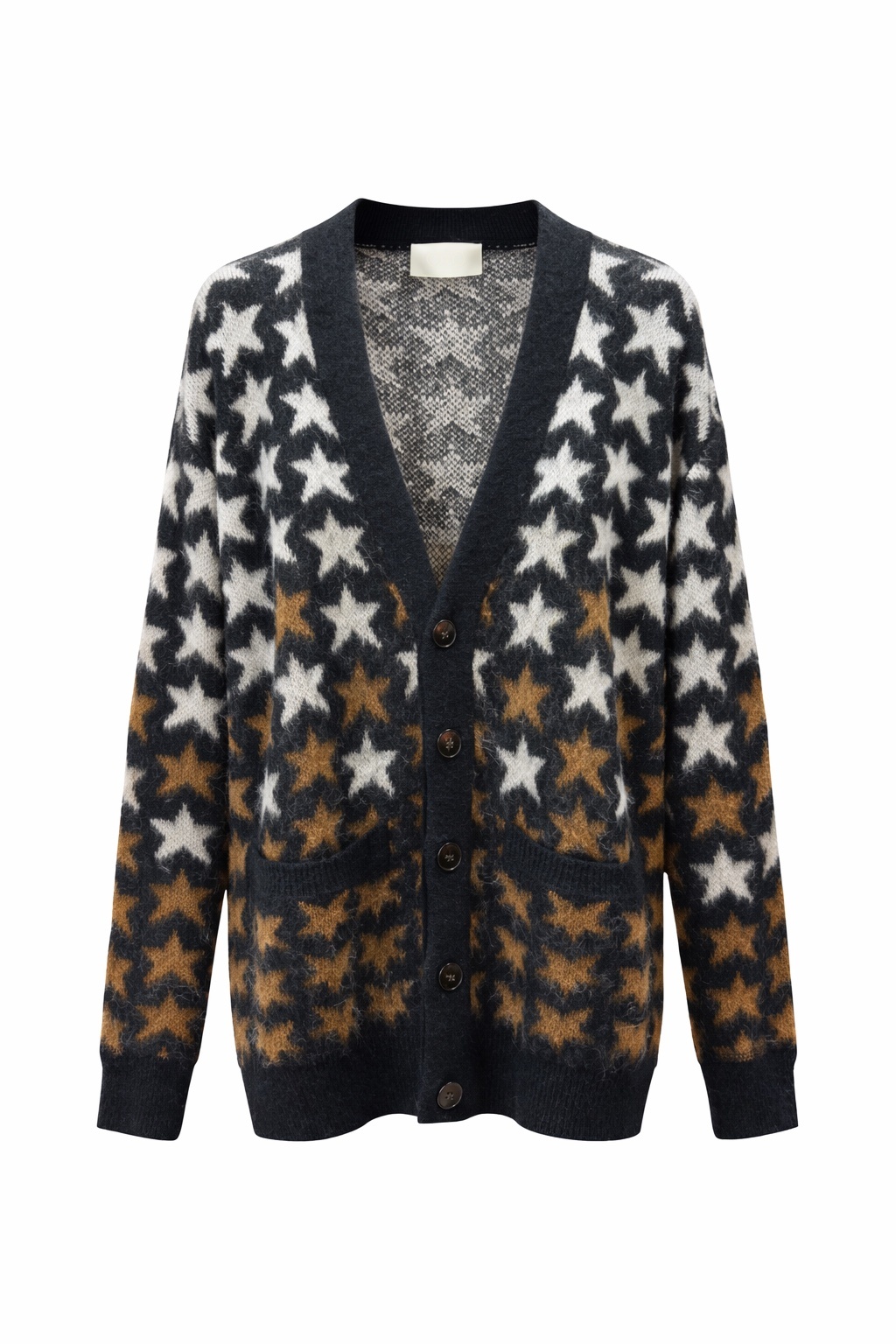 Cardigan Oro